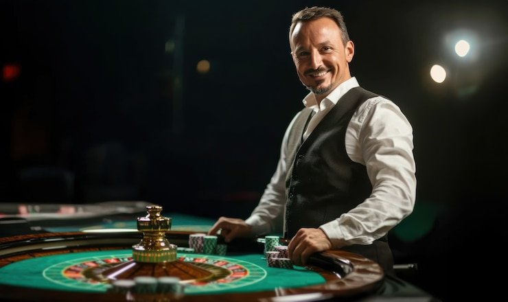 Diagram struktur enam tingkat VIP Club sportsbook dengan persyaratan poin dan manfaat eksklusif